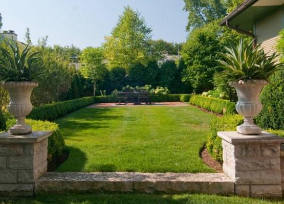 歐式園林的5個特點，大家知道嗎？