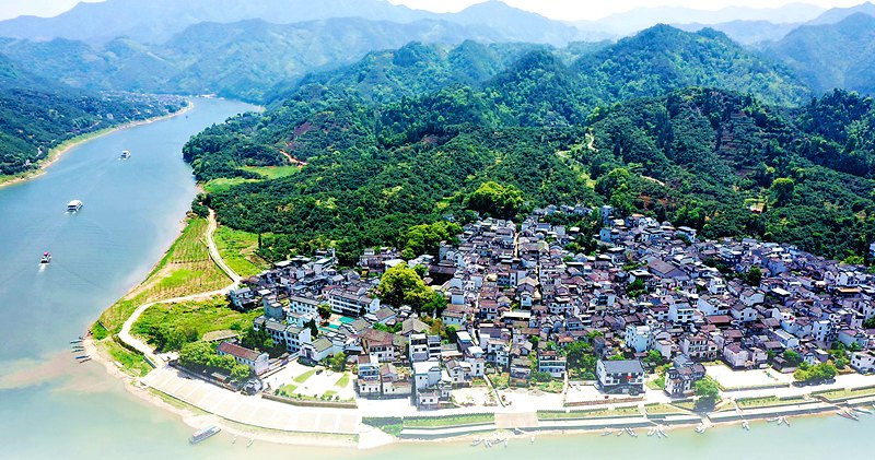 傳統村落保護利用與鄉村振興——皖南徽州經驗