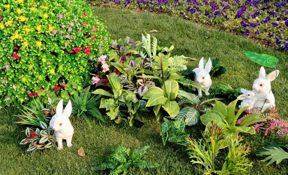 園林綠化工程設(shè)計原則有哪些，你知道嗎