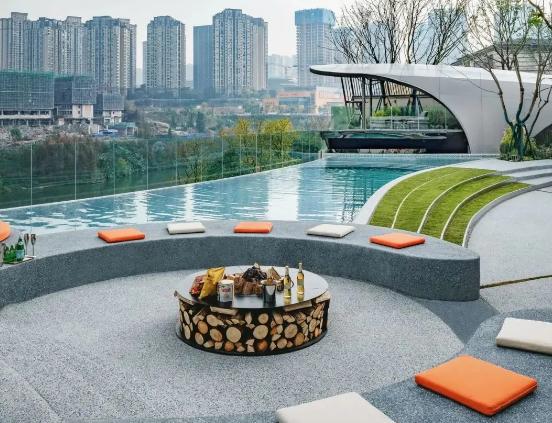 景觀設(shè)計丨 園林中常用石凳做法節(jié)點(diǎn)