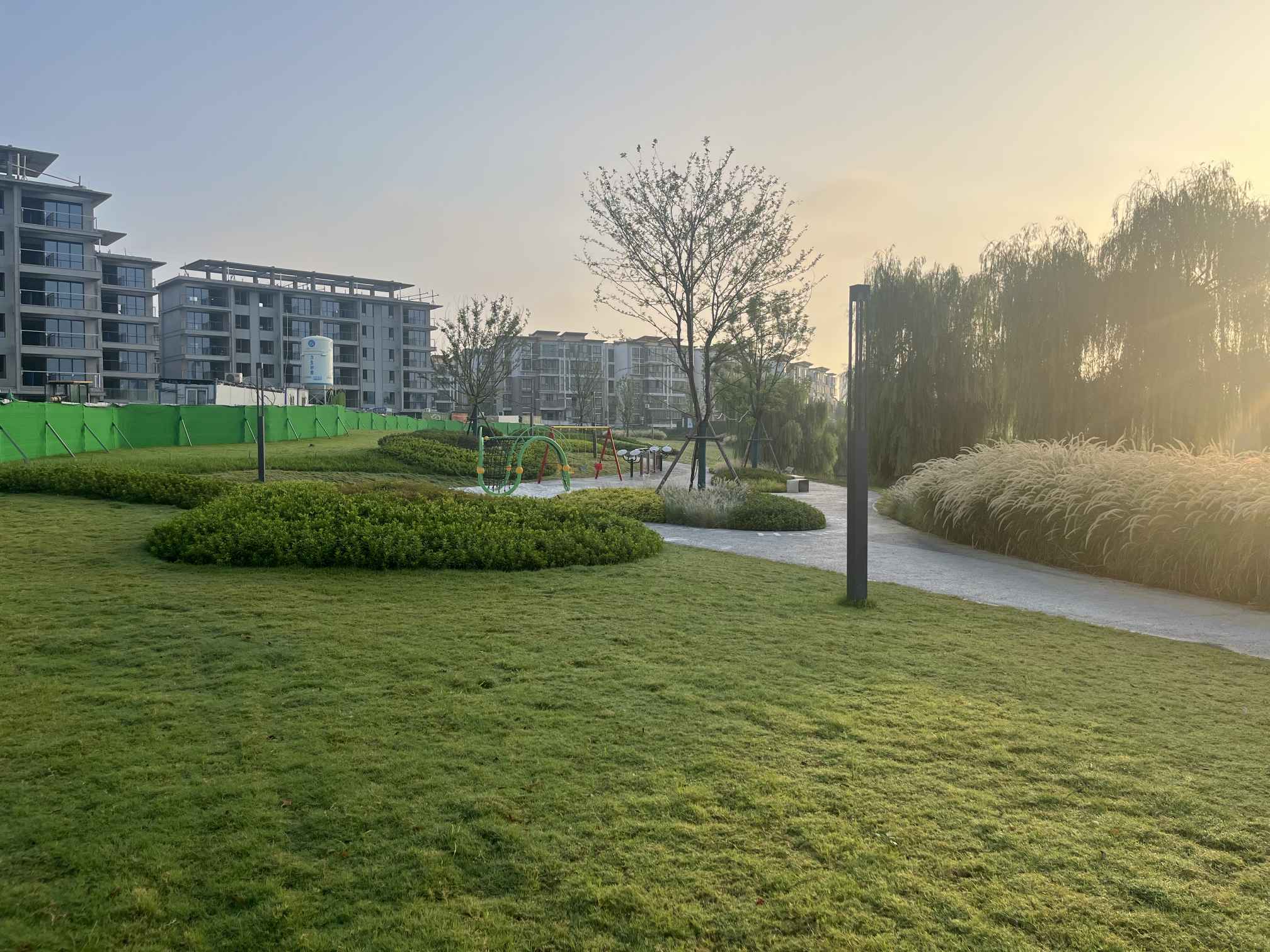 分析園林綠化工程的特點!小編帶你了解一下！